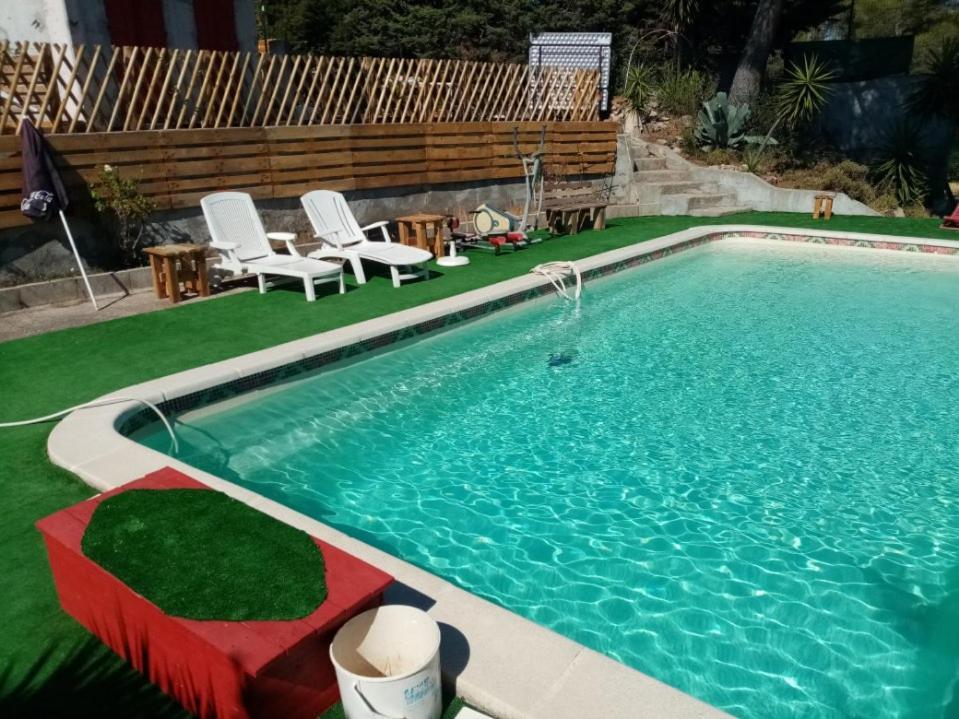 Palayson Hotel Льо Муи Екстериор снимка